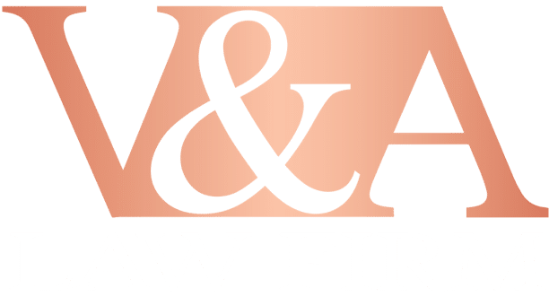 V&A Law Firm logo